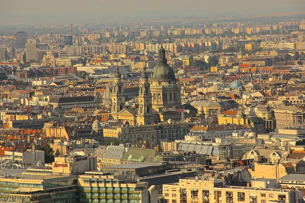 Mandarin Hostel Budapest Magyarország