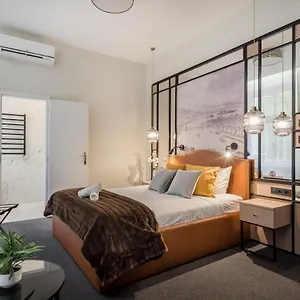 Szálloda Astoria Boutique Suites- Location By Bqa, Budapest