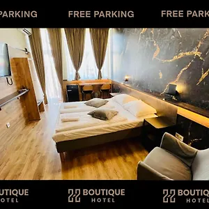 Szálloda Boutique & Event Center, Budapest