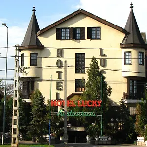 Szálloda Lucky, Budapest