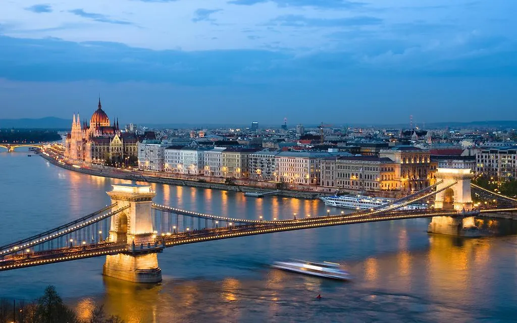 Mandarin Hostel Budapest